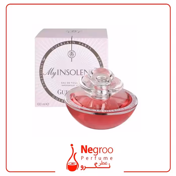 عطر ادکلن گرلن مای اینسولنس 100 میل