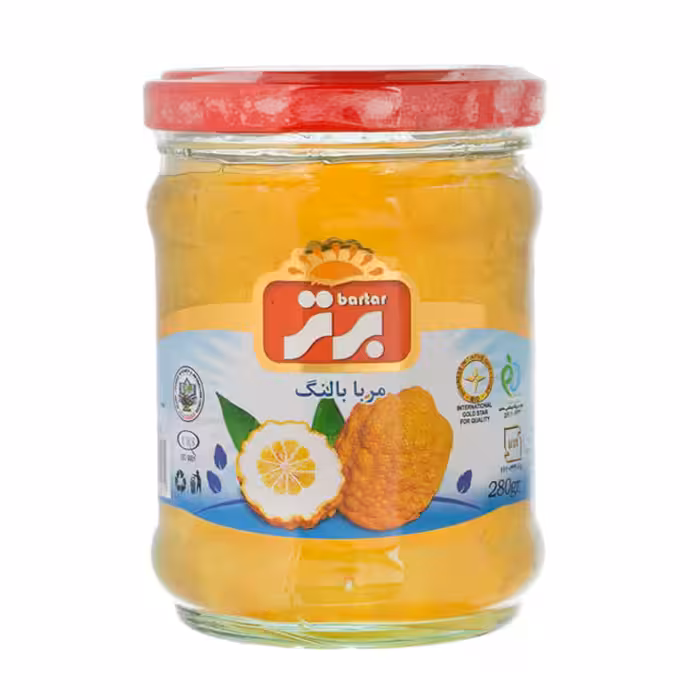 مربا بالنگ برتر 280 گرمی