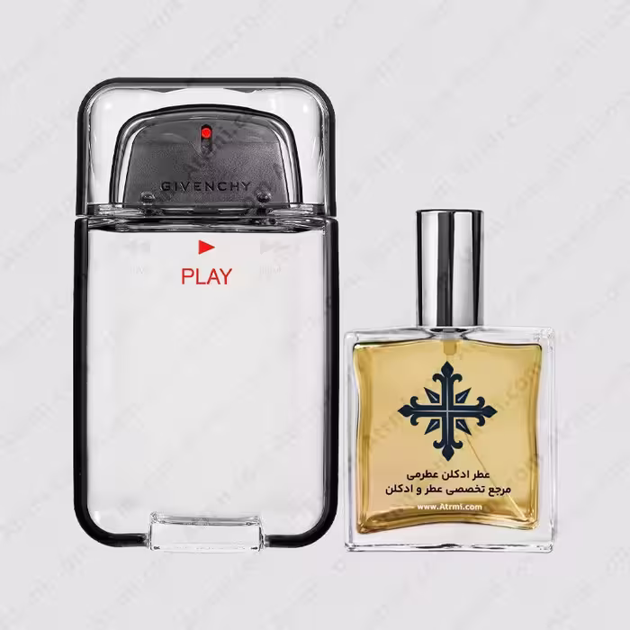 عطر ادکلن عطرمی مدل پلی مردانه – Atrmi Play Men