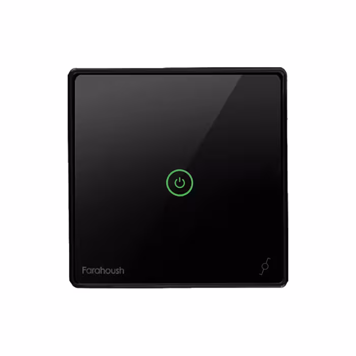 کلید تک پل لمسی wifi فراهوش