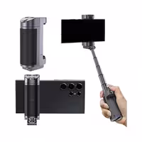 نگهدارنده سلفی موبایل تلسین مدل Telesin P1-MP-01 versatile selfie grip