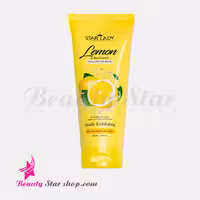 ژل ماسک صورت پیل آف استارلیدی حاوی عصاره لیمو و نعنا حجم 175 میلی لیتر