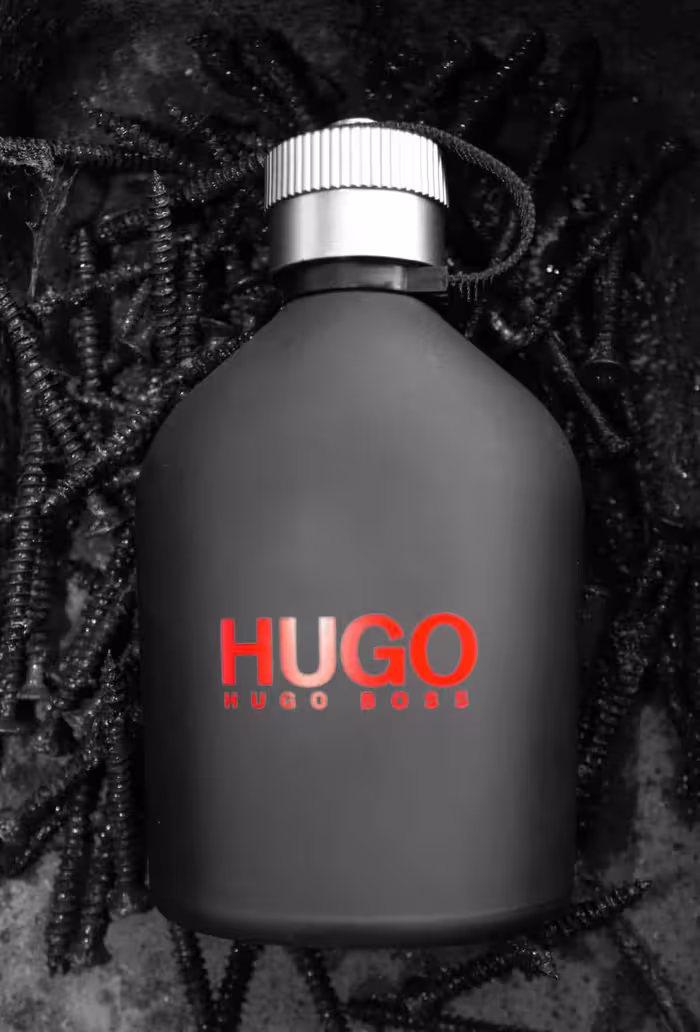 عطر ادکلن هوگو بوس جاست دیفرنت-هوگو مشکی اصل | Hugo Boss Just Different 125ml