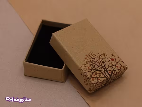 جعبه کادویی نیم ست B8002