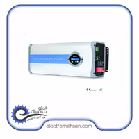 اینورتر مبدل خودرو ای پی اور 2کیلو وات سینوسی خالص 12ولت مدل IP2000-12-Plus(T)