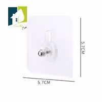 نگهدارنده دیواری پیچ دار چهار عددی