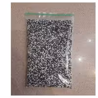 ترافل شنی سفید مشکی 100 گرمی