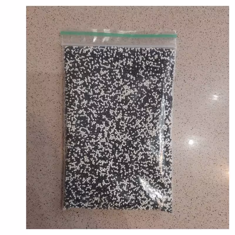 ترافل شنی سفید مشکی 100 گرمی