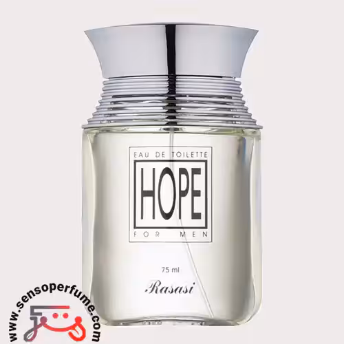 عطر ادکلن رساسی هوپ مردانه | rasasi hope men