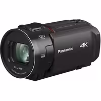Panasonic HC-VX3 UHD 4K