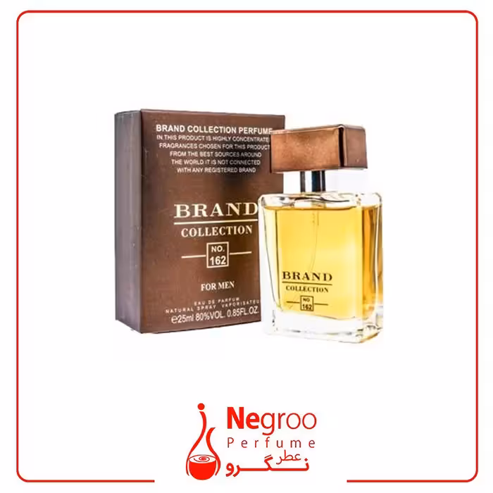 عطر ادکلن مردانه دلچه گابانا دوان 25 میل برند کالکشن کد 162