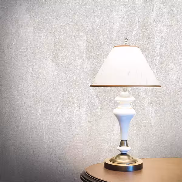 کاغذ دیواری کربن طرح پتینه کرم کد 10080