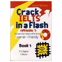 Crack Ielts In A Flash Speaking 1 کتاب کرک آیلتس