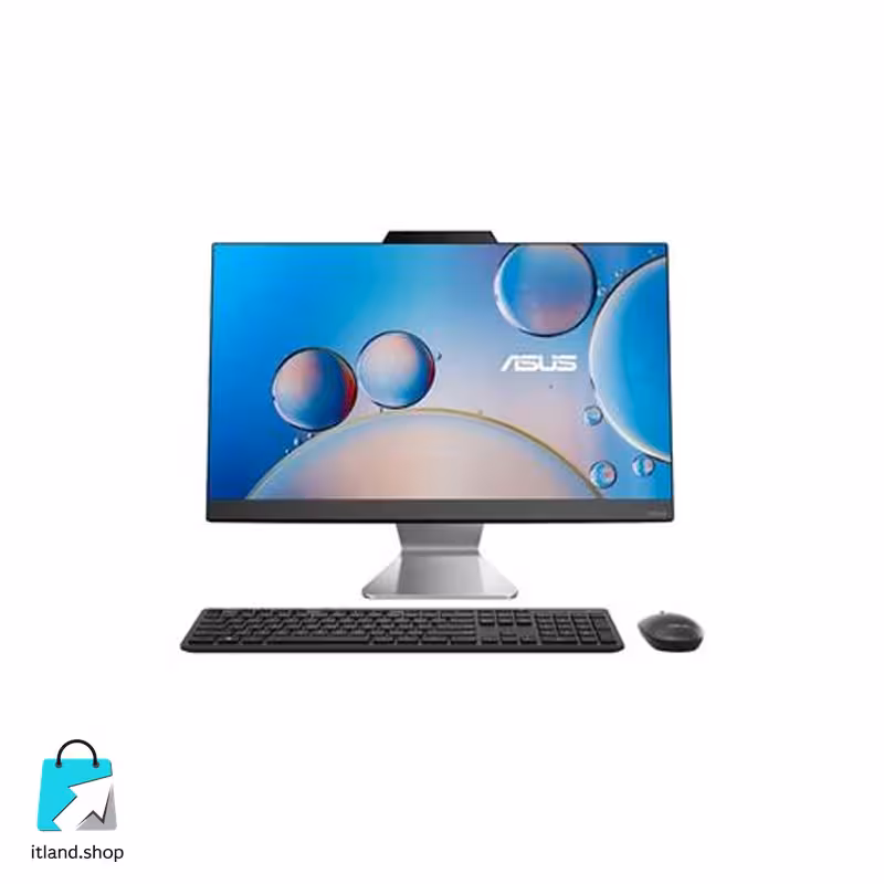 کامپیوتر All in One لنوو 23.8 اینچی مدل IdeaCentre AIO 3 24ITL6 i7 1165G7 8GB 1TB