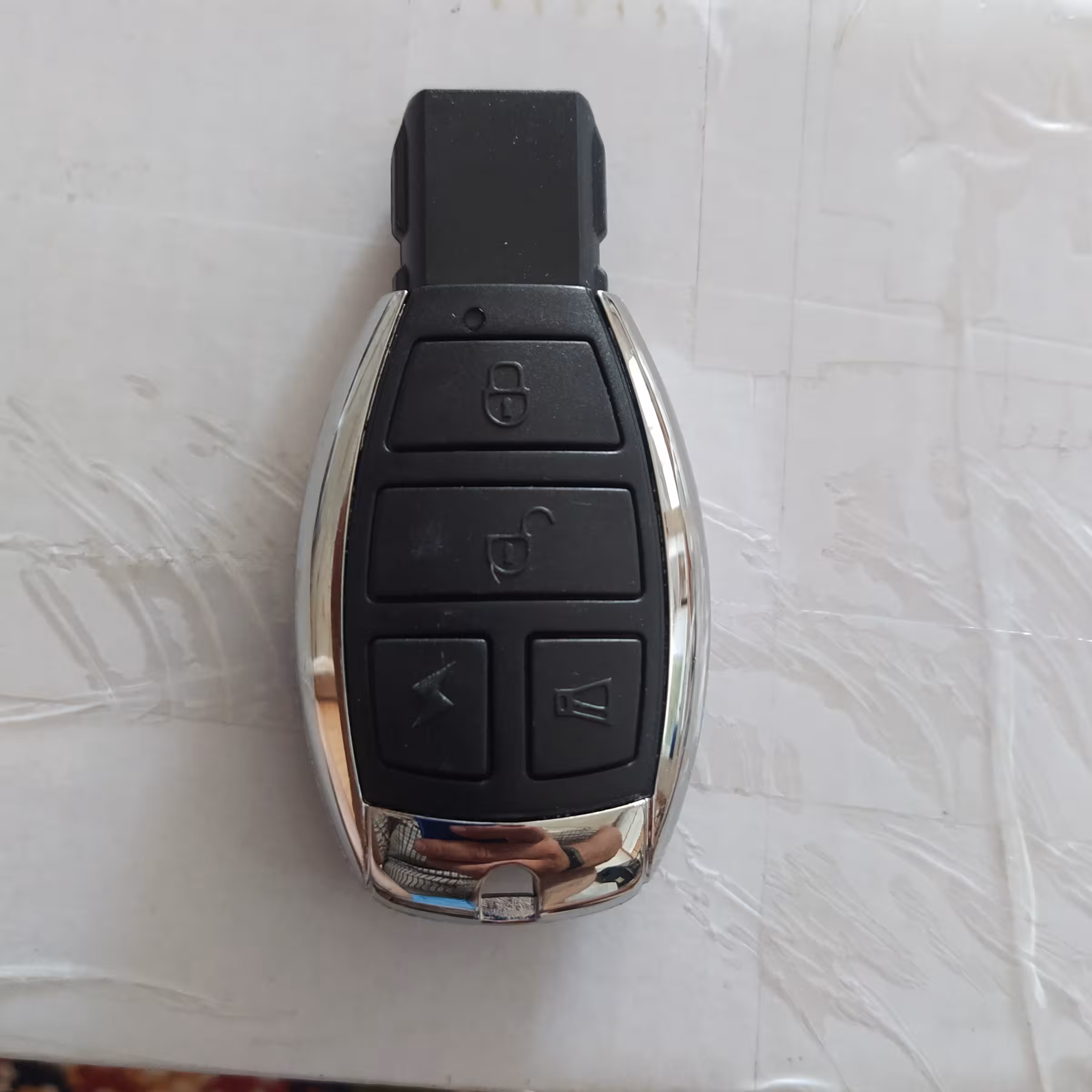 ریموت دزدگیر ماجیکار غیر تصویری مدل 861