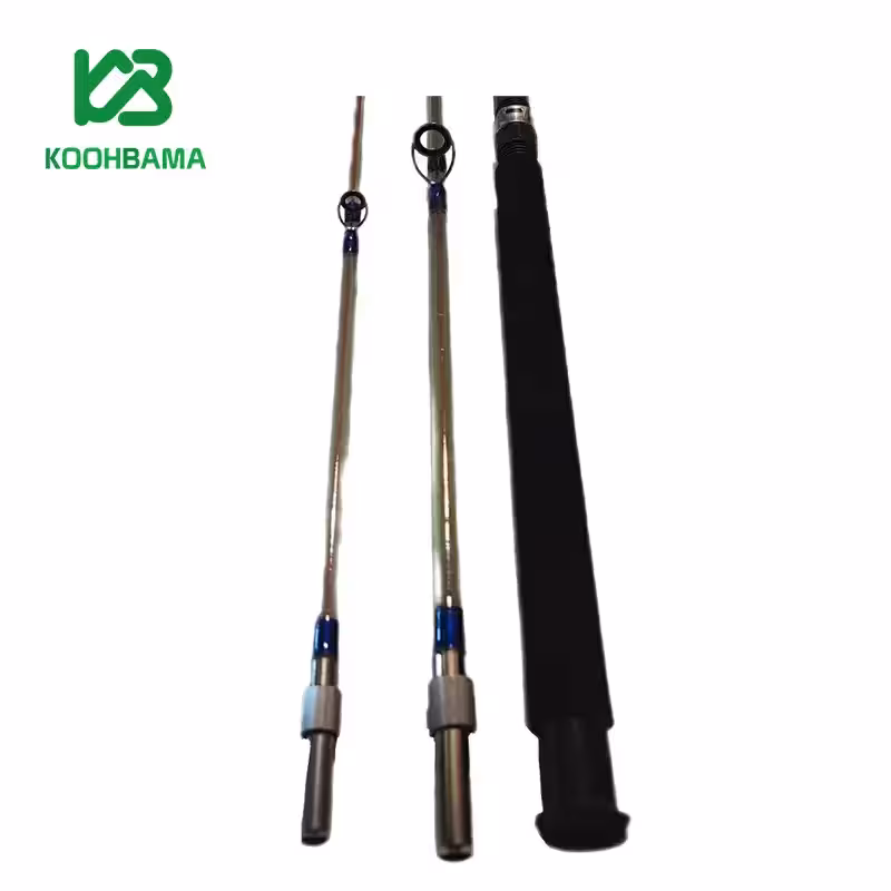 چوب ماهیگیری سه تکه ژلهای سیم بکسل دار شیمانو سایز 300