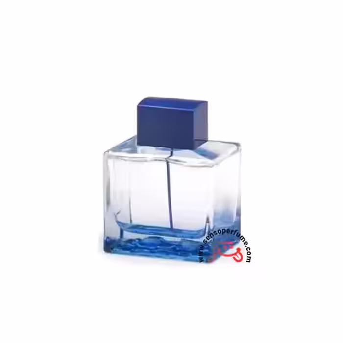 عطر ادکلن آنتونیو باندراس اسپلش بلو سداکشن | splash blue seduction