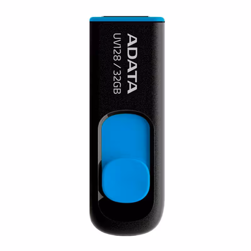 فلش 32 گیگ ای دیتا ADATA UV128 USB3.2