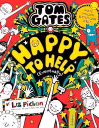 کتاب Tom Gates Happy to Help (20)