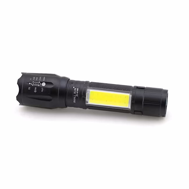 چراغ قوه جیبی اسمال سان SMALL SUN ZY-C703