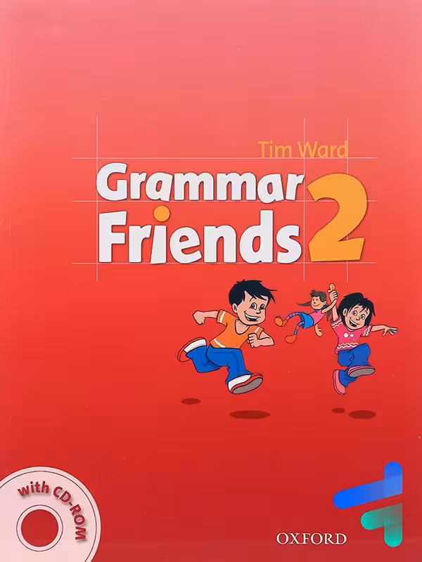 گرامر فرندز grammar friends 2