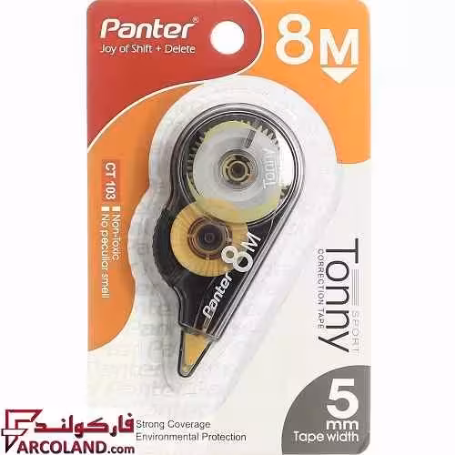 لاک غلط گیر نواری پنتر مدل BONNY CT102