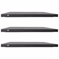 قفسه اداری مدل پیچی سایز 25×80 مجموعه 3 عددی( ارسال با باربری به صورت پس کرایه بر عهده مشتری میباشد )