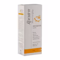 کرم ضد آفتاب بی رنگ راکوتن پوست چرب و مختلط SPF50
