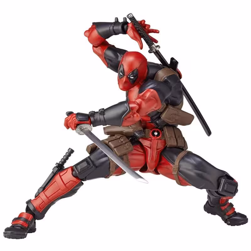 اکشن فیگور ددپول | deadpool |