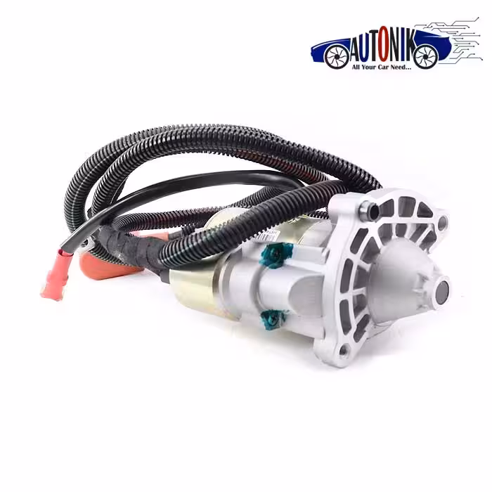 استارت کامل سمند EF7 بدون کابل مثبت ایساکو