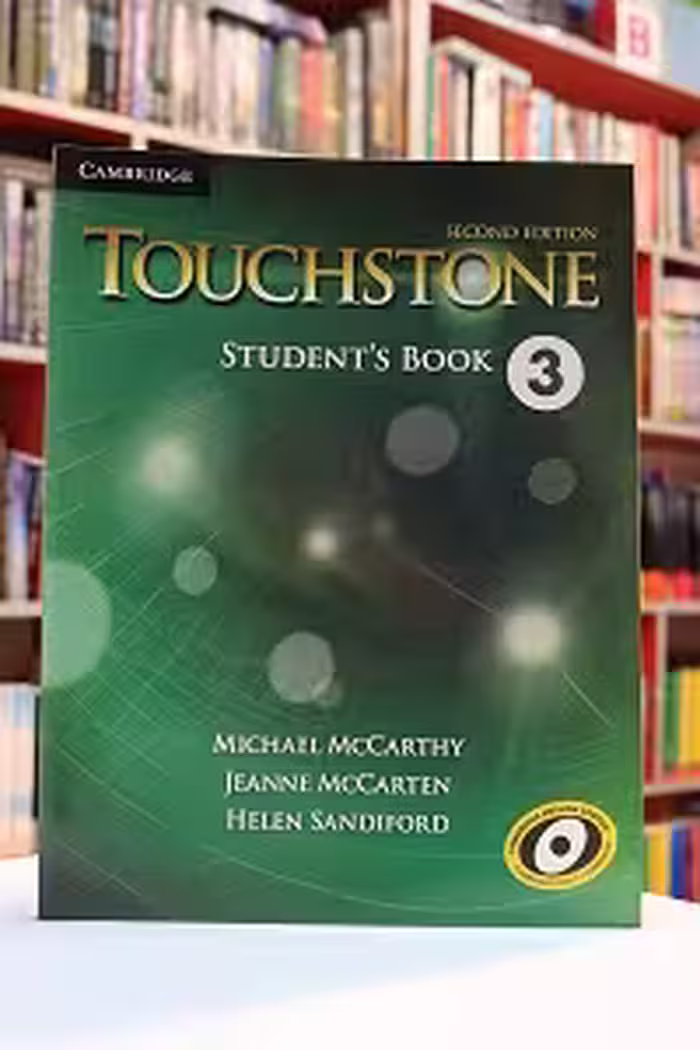 Touchstone 3 2nd