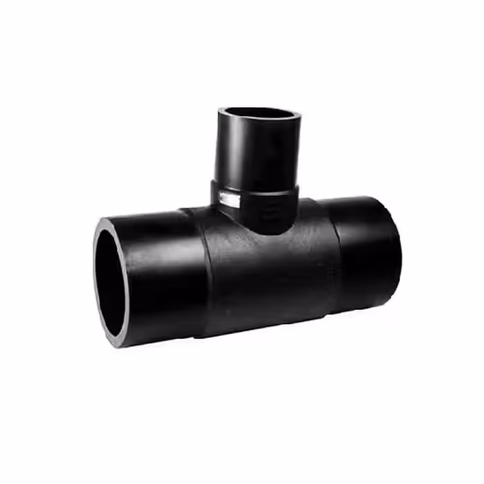 سه راه تبدیل جوشی پلی اتیلن  200*125* 200   6بار پویا