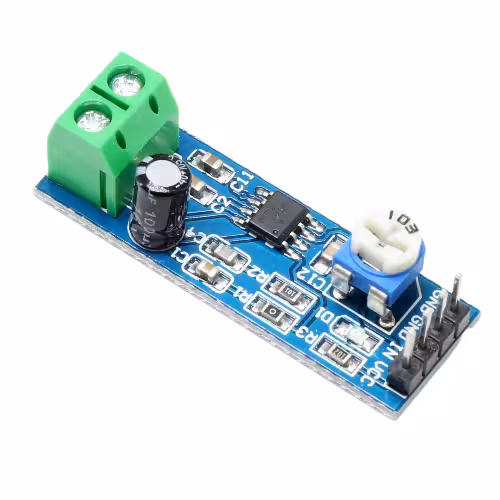 ماژول آمپلی فایر LM386
