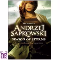 کتاب The Witcher Season of Storms