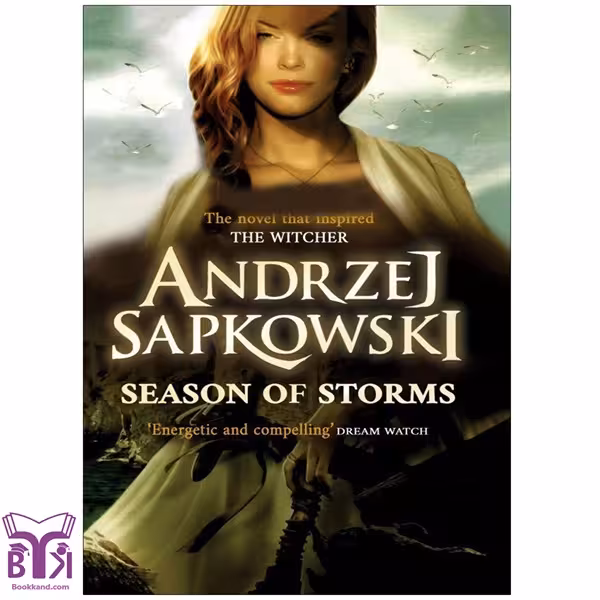 کتاب The Witcher Season of Storms