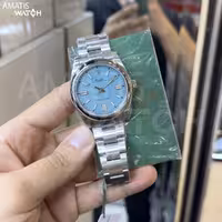 ساعت مچی مردانه رولکس کیفیت مستر کلین Rolex Oyster Perpetual