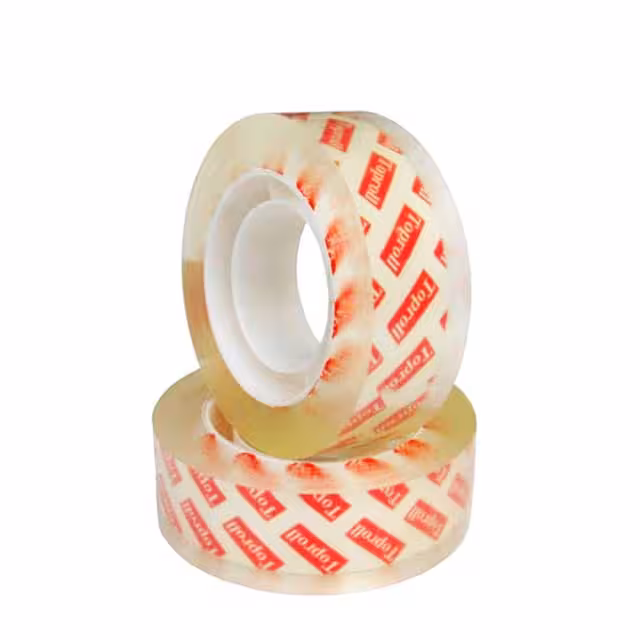 نوار چسب شیشه ای تاپ رول مدل 36 یارد