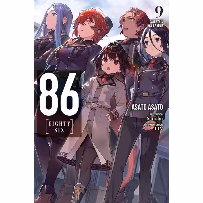 89 EIGHTY-SIX V09