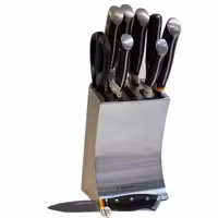 سرویس چاقوی 10 پارچه عرشیا مدل 2629