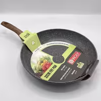 ماهیتابه تکدسته 32 سانت بارولی 1050