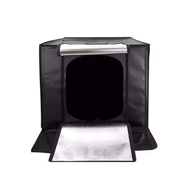 چادر عکاسی لایف مدل Led 660  ابعاد 60x60 سانتی متر