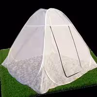 دوخت پشه بند فنری 6 نفره