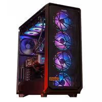 کیس فرکتال Meshify 2 XL Dark Tempered Glass