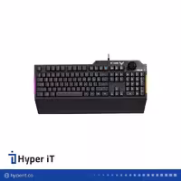 کیبورد گیمینگ باسیم ایسوس مدل TUF Gaming K1