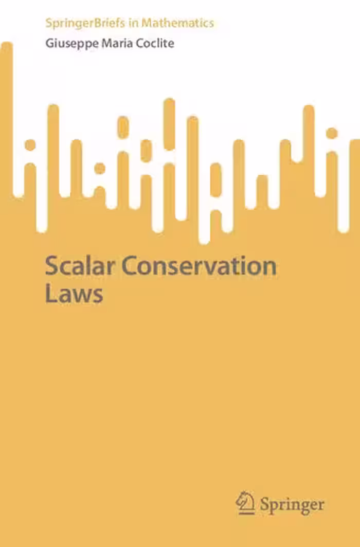 خرید و دانلود نسخه کامل کتاب Scalar Conservation Laws