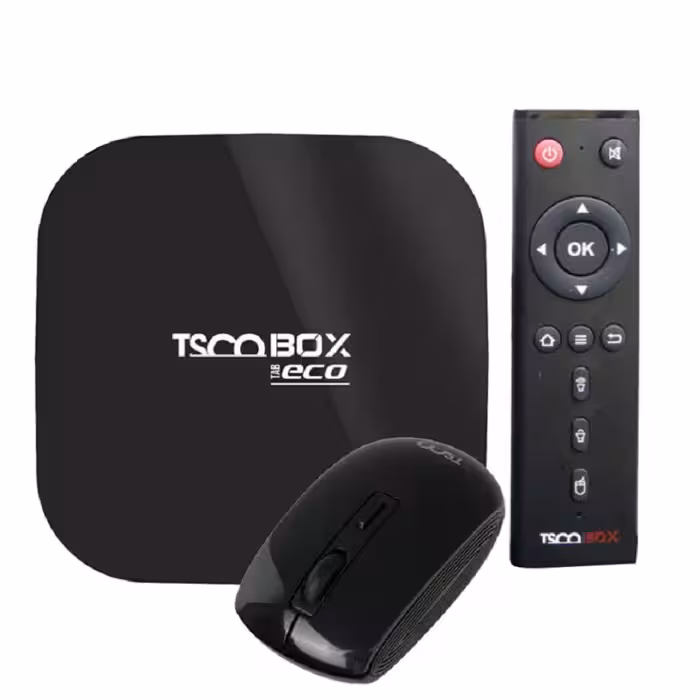 اندروید باکس تسکو مدل TAB ECO MOUSE به همراه اشتراک فیلیمو | کالا مکس