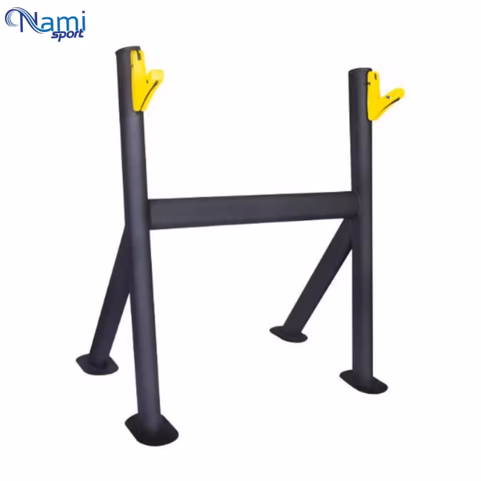 خرک هالتر ثابت Sky fixed barbell vault