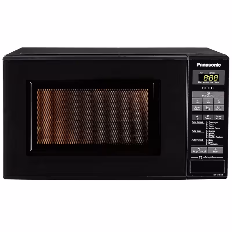 خرید مایکروویو پاناسونیک مدل ST266B | قیمت و مشخصات کامل
