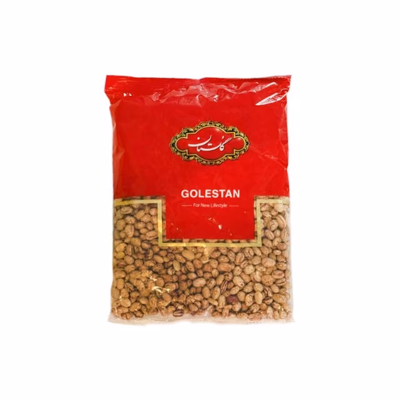 لوبیا چیتی گلستان 700 گرمی