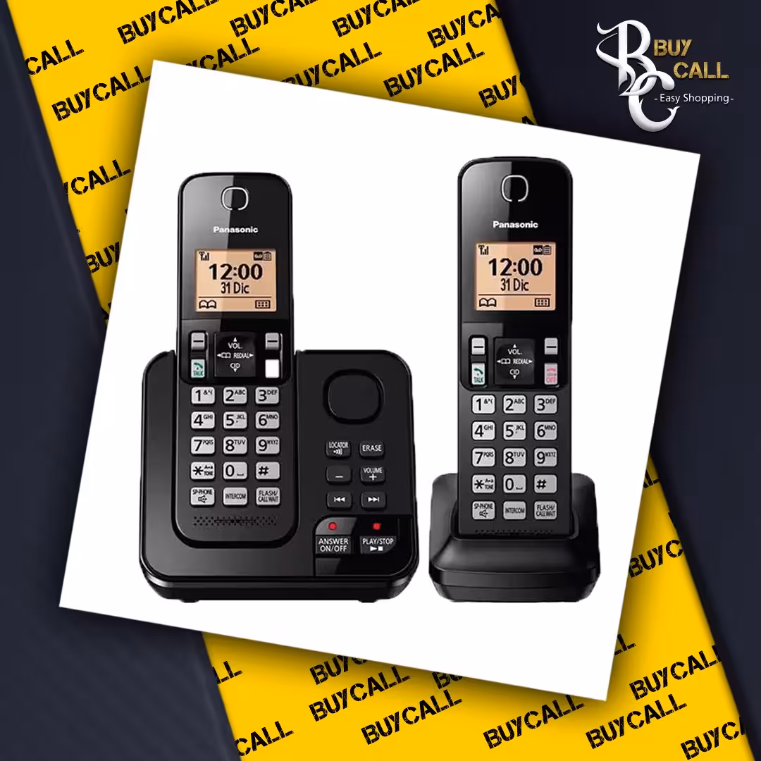 تلفن بی سیم پاناسونیک مدل KX-TGC362